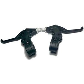 Resim Bmx Bisiklet Plastik Fren Kolu Iki Parmak Takım 