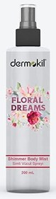 Resim Dermokil Floral Dreams Shimmer Body Mist 200 ml 