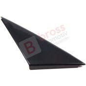 Resim Opel Vectra B 1995-2002 İçin Ön Sol Kapı Dış Köşe Üçgen Kapağı 