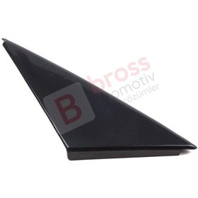 Resim Opel Vectra B 1995-2002 İçin Ön Sol Kapı Dış Köşe Üçgen Kapağı 