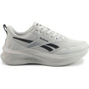 Resim Reebok Anes Run I Gri Erkek Koşu Ayakkabısı 000000000102025267 Gri-sıyah-a Grı 