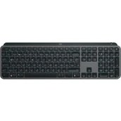 Resim Logıtech Mx Keys S Gelişmiş Aydınlatmalı Tam Boyutlu Kablosuz Türkçe Q Klavye Siyah 920-011594 