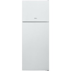 Resim Regal ST 55020 Statik Çift Kapılı Buzdolabı - Beyaz 