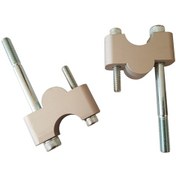 Resim Bay4Global Bmw R1200Gs Gidon Yükseltme 30Mm Gri 2008-2012 