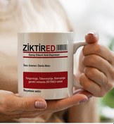 Resim Bk Gift Kişiye Özel Komik İlaç Tasarımlı Beyaz Kupa Bardak-7, Arkadaşa Hediye, Ev Hediyesi, Doğum Günü Hediyesi, Ofis Hediyesi Kobitmeyencom30511 Bk G 