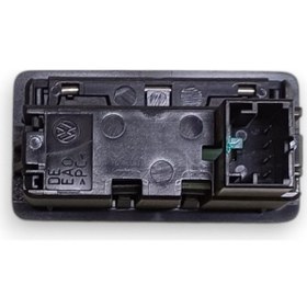 Resim Seat Ateca 21-24 Otomatik Bagaj Kapağı Kapatma Düğmesi 3g0959831b 