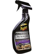 Resim Ultimate Interior Detailer Kauçuk, Plastik, Vinil ve Torpido Temizleyici 