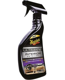 Resim Ultimate Interior Detailer Kauçuk, Plastik, Vinil ve Torpido Temizleyici 