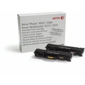 Resim Xerox 106r02782 Phaser 3052/3260/wc 3215/3225 Dual Pack Toner 2x3000 Sayfa 
