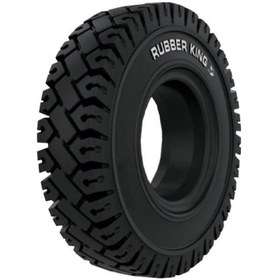 Resim 1000-20 Premium Dolgu Lastik Sekmansız Rubberkıng 7.50-20 10002010.00-20 