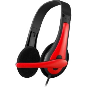 Resim Binbir Göz Bilgisayar Frisby FHP-125R Mikrofonlu Kulaklık 