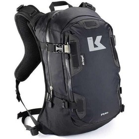 Resim Krıega R20 Sırt Çantası 20 Lıtre Siyah 
