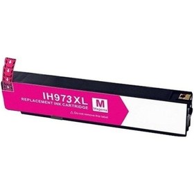 Resim Hp 973x F6t82ae Kırmızı Uyumlu Kartuş 