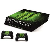 Resim PS4 Pençe Fat Sticker Seti 
