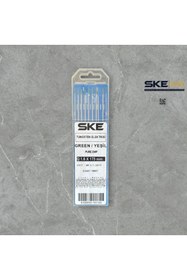 Resim SKE SÜPER TUNGSTEN YEŞİL (1,6X175) 10 ADET Kaynak Makinesi 