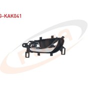 Resim Kapı Ic Acma Kolu Sol Cercevesız Nıkelajlı Nıssan Qashqaı J11 2014- 