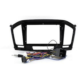 Resim Govimaks Opel Insignia 2009-2013 Uyumlu 9 Inc Androıd Multimedya Çerçevesi-soket-canbus 