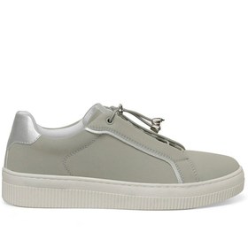 Resim Polaris 324524.Z 4PR GRI Kadın Sneaker 