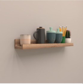 Resim Rafkestir Setli Duvar Rafı 120 Cm Sacramento ( Mat ) 