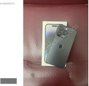 Resim Apple iPhone 14 Pro İkinci El TR | 512 GB | Siyah İkinci El İPHONE 14 PRO 512 GB TR TERTEMİZ HERŞEY ORJİNAL DEĞİŞEN YOK (M)