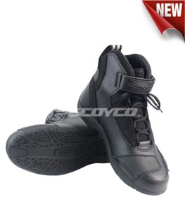 Resim SUPORTE Scoyco Mt015 Yazlık Kısa Motosiklet Botu 