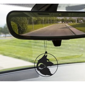 Resim AYAZDECOR AYYILDIZKURT DİKİZ AYNA SÜSÜ 