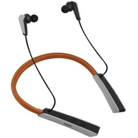 Resim Sunix Bluetooth 5.0 45 Saat Kullanım Süreli Boyun Askılı Bluetooth Kulaklık Kahverengi 