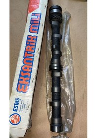 Resim Tofaş Murat 124 Eksantirik Mili Estaş Marka Eski Üretim 