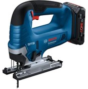 Resim Bosch GST 18V-125 B Akülü Dekupaj Testere (Akü Dahil Değildir) 