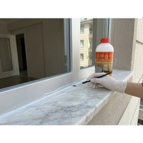 Resim İzogin Svaks Fayans Üstü Su Yalıtımı 1 KG (4 - 6 m2 İçin) 