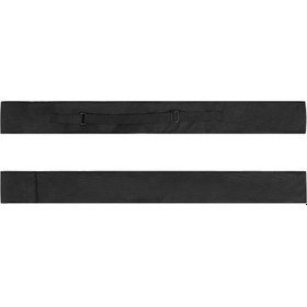 Resim 1/2 Snooker Bilardo Çubuğu 1/2 İçin Bilardo İşareti Saklama Çantası 