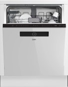 Resim Beko BBC 181 B 8 Programlı Ankastre Bulaşık Makinesi 