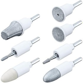 Resim Beurer MP 41 Manikür Pedikür Aleti Yedek Başlık Seti 