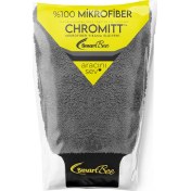 Resim Smartbee Chromitt %100 Mikrofiber Oto Yıkama Eldiveni 