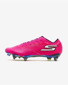 Resim Skechers Skechers Dıamond Sg Razor Erkek Pembe Krampon 252095 Pkbk Pembe 