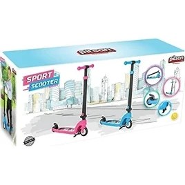 Resim Sport Scooter (Kırmızı) 