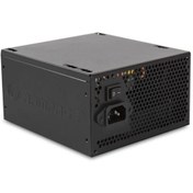 Resim Everest Rmp-600-80p 600w 80 Plus 12cm Fan Aktif Pfc Power Supply 