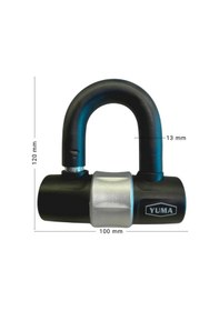 Resim Yuma Çok Amaçlı Asma Kilit 