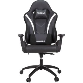 Resim Rebelx Epsilon Oyuncu Koltuğu Pro Siyah Renk 