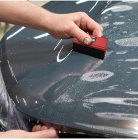 Resim Oto Boya Koruma Filmi Tpu Termoplastik Poliüretan 190 Mikron 152cmx15m Glz01050056 