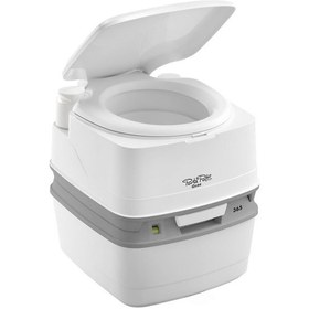 Resim Thetford Porta Potti 365 21Lt Atık Tanklı Portatif Tuvalet 