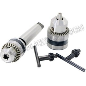 Resim 3-16 mm 1/2''-20 UNF Anahtarlı Mandren 