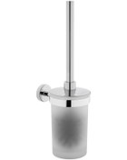Resim VitrA Base 200 Tuvalet Fırçalığı Krom A44104 