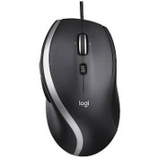 Resim Logitech M500S Kablolu Optik Mouse 