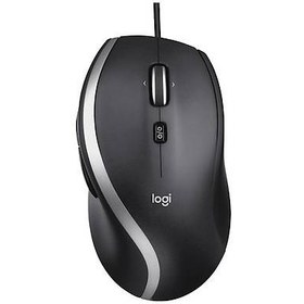 Resim Logitech M500S Kablolu Optik Mouse 