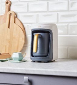 Resim Homend Pottoman 1860H Türk Kahve Makinesi 