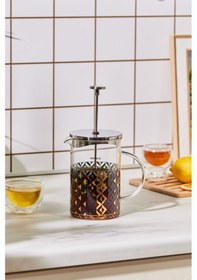 Resim Karaca Game Borosilikat Cam French Press 800 ml 