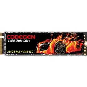 Resim Codegen CDG-256GB-NVME 256 GB 1800/1000 MB/s NVMe SSD 