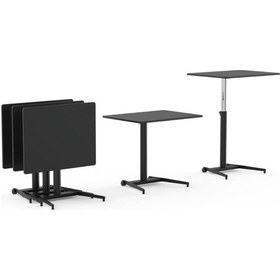 Resim Katlanır Masa Ayağı 11.526 Yükseklik Ayarlı 