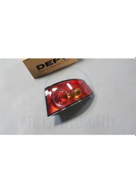 Resim SEAT İBİZA 6L 2002-2010 STOP LAMBASI DIŞ SAĞ DEPO 